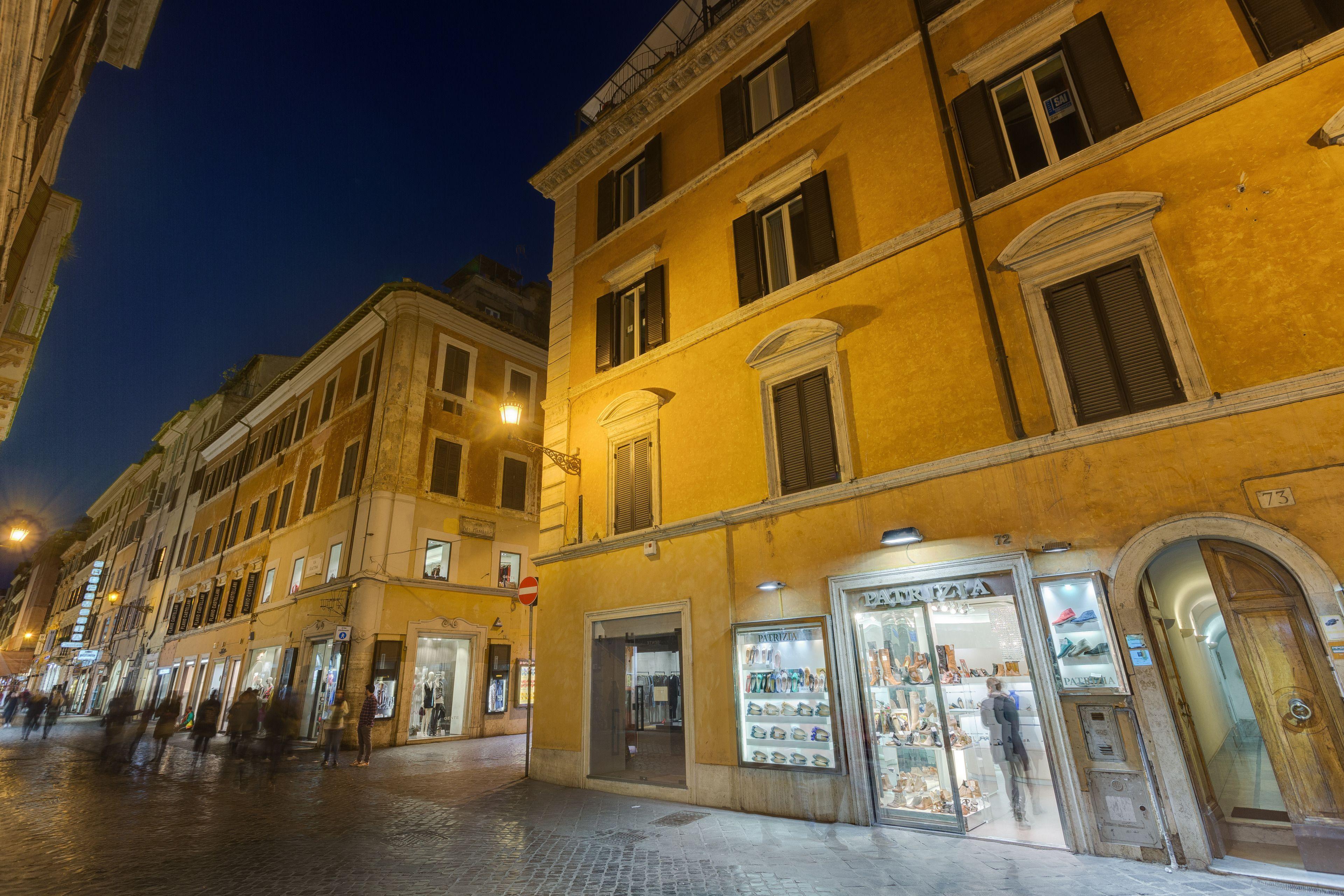 Shali Luxury Suite Spagna — Foto 2